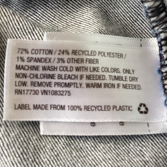 Ava & Viv Denim Jeans Size 24W - Picture 12 of 12